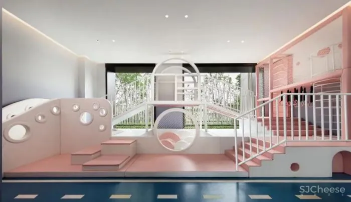 矩阵纵横新作丨 成都万科天府锦绣实景展示区 售楼处