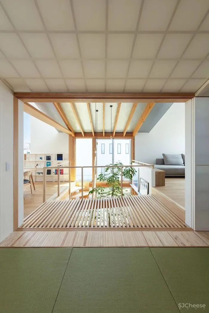 社恐福音，126m²日式温馨，满足你全部想象！