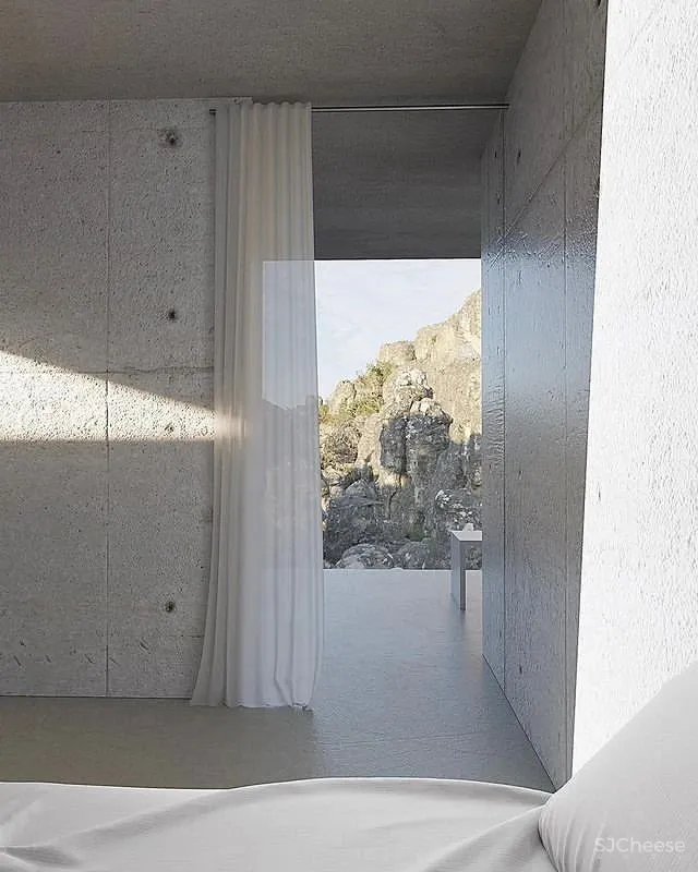 俄罗斯设计,极简美感!