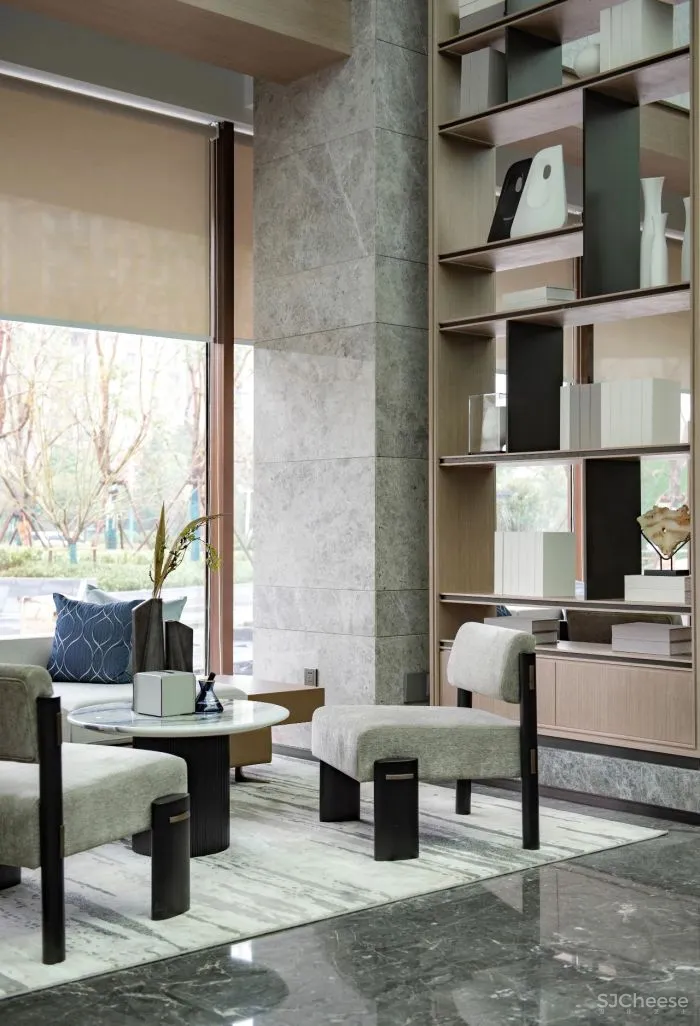 一目设计新作丨摄取城市山水景观片段,瞭望一城未来