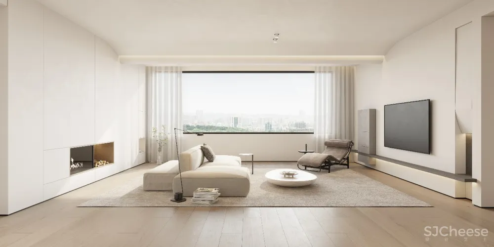 心作丨 KINSUN DESIGN 心绪于沉,隐喻其向