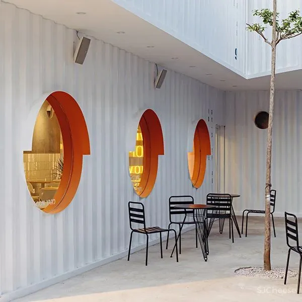 越南新开的创意咖啡馆,这设计很“养眼”