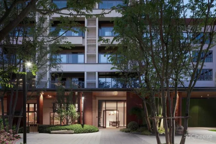 国内优质康养项目 老龄化时代的到来，看新社会语境下的适老建筑如何治愈余生？