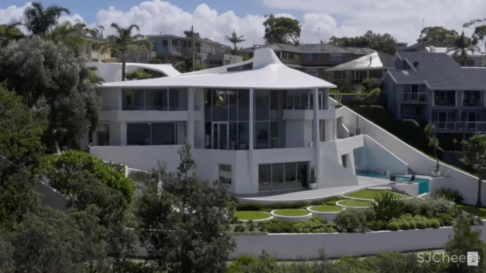 48年前的别墅,改造一下,秒杀现代豪宅!