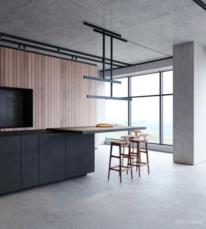 380㎡的高级大平层