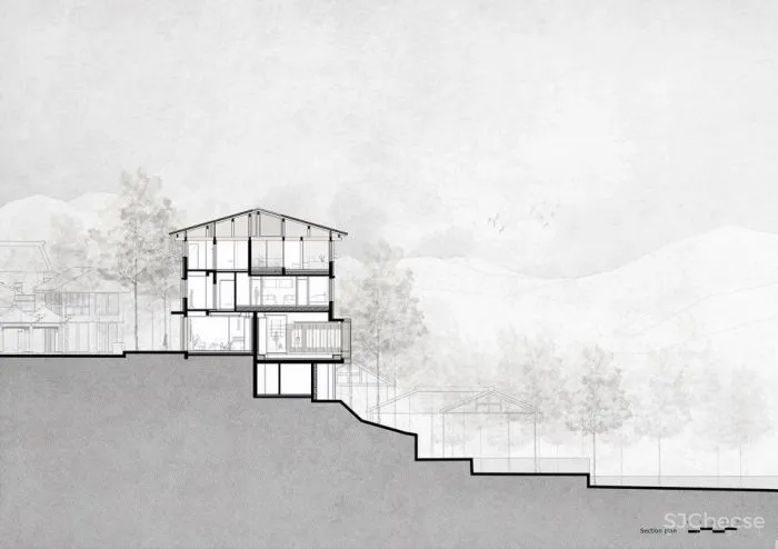 远山近林皆为景:张家界绝景民宿林语山房