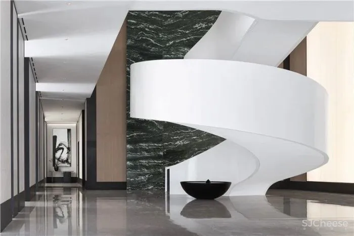 象屿-绿城苏州尹山湖游园记 万境设计