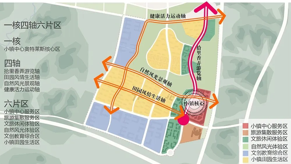 安南小镇 游邑云栖 绿地江西 打造生态栖居目的地