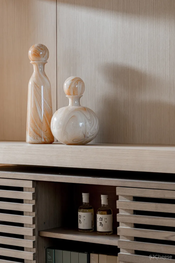 新作丨 聚舍联合设计 · 极简MUJI风:素雅自在,岁月静好!