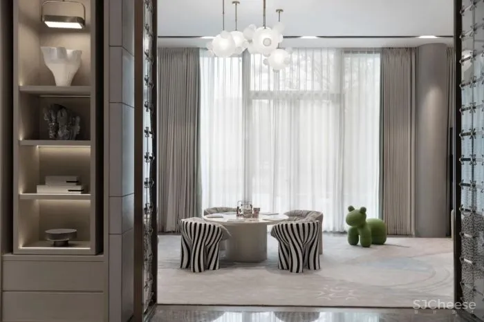 传蒂佳作 月照汉水畔 汉中三盛·天悦