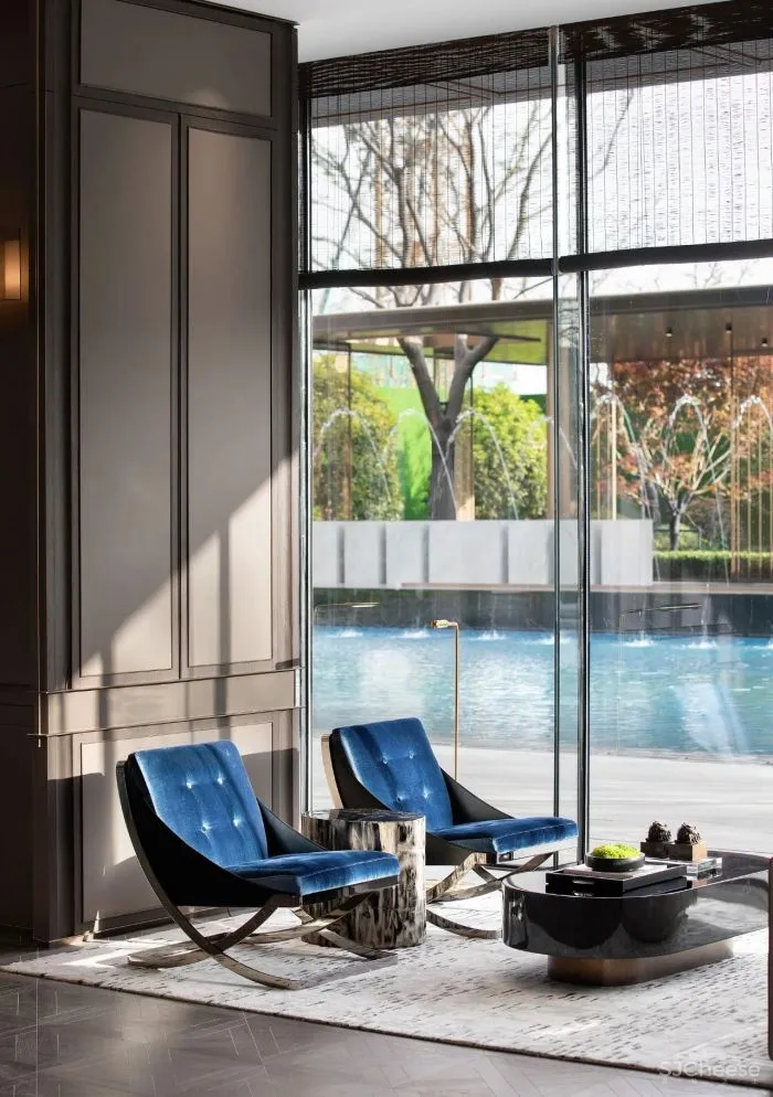 牧笛新作丨 万科 常州 国宾道 体验中心