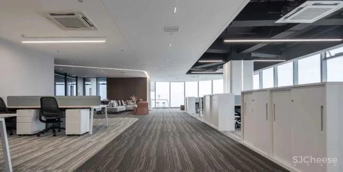 HWCD新作丨 现代时尚 柯桥国际中心 办公