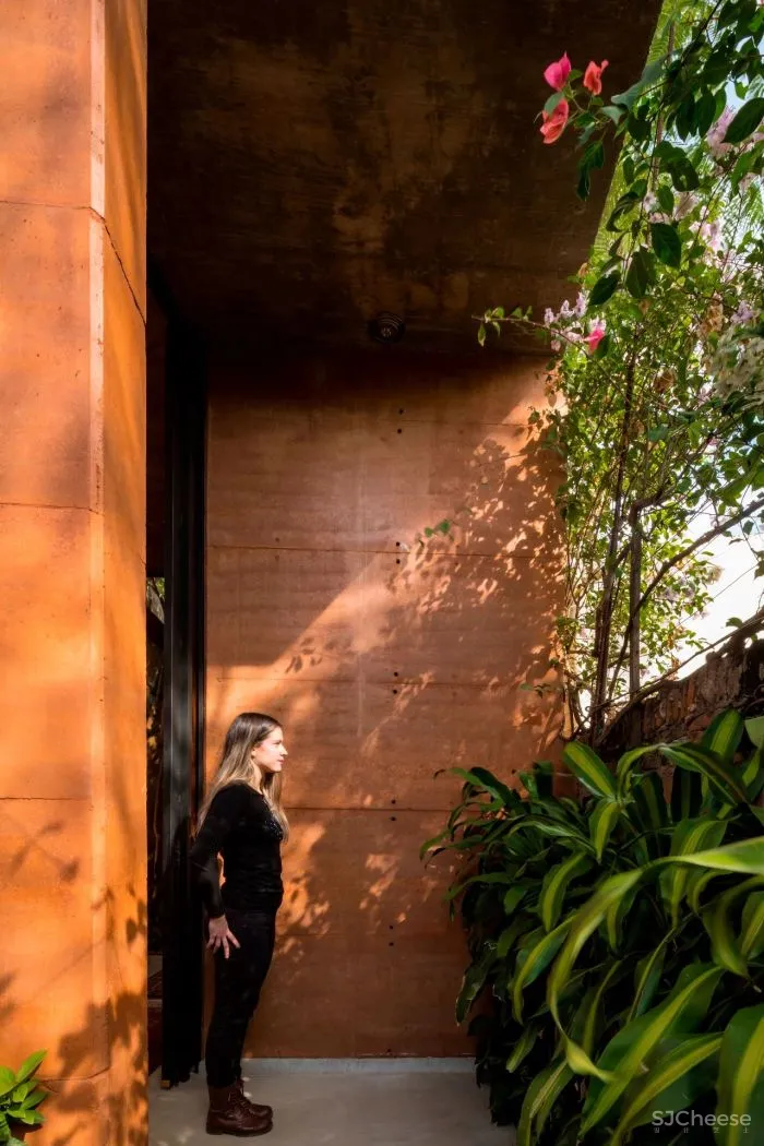 Equipo de Arquitectura丨光影与树 ，洗涤心灵的地方