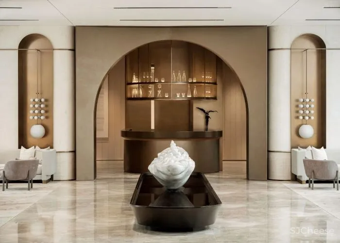 新作丨 春山秋水 澄江流转,航阅古今