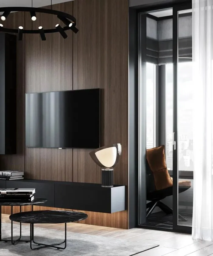 【Taras Belik】美观与功能性于一体的现代简约