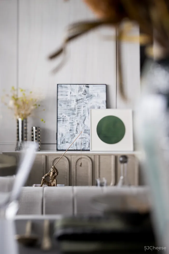 其境设计:85㎡-105㎡避世美宅,尽享诗意品质生活!