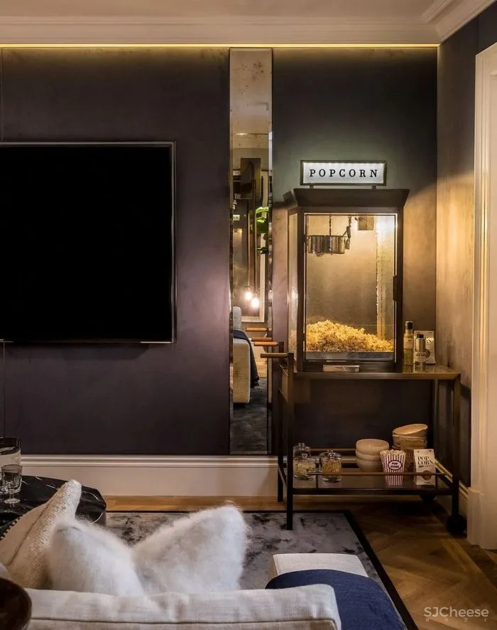 伦敦当代优雅美学·诺丁山奢寓!