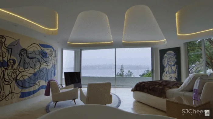 48年前的别墅,改造一下,秒杀现代豪宅!