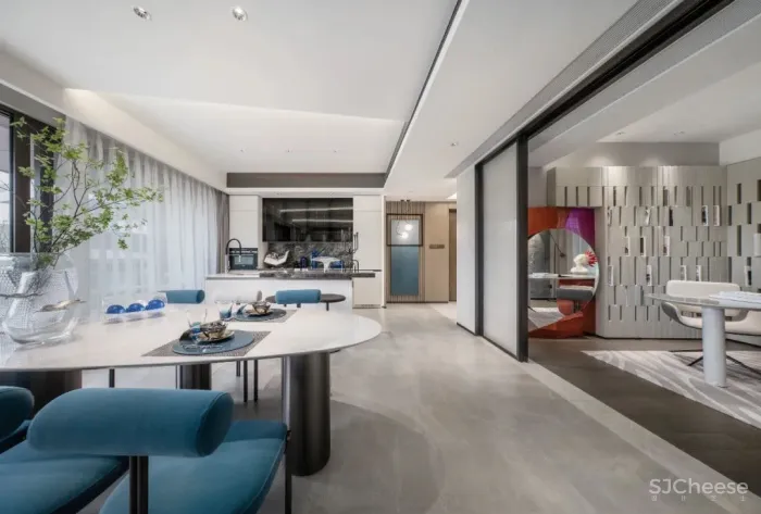 全国地产看重庆|网红地产复盘 大师豪宅项目考察