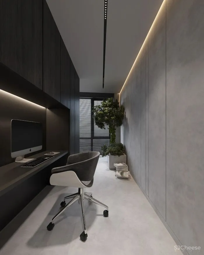 极简灰,这样设计才高级!