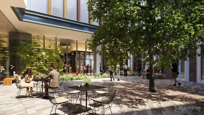 伦敦顶奢豪宅楼,264套公寓,艺术与工业的完美结合!