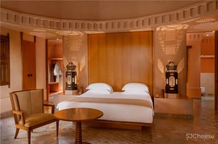 度假目的地|盘点全球38家安缦酒店设计