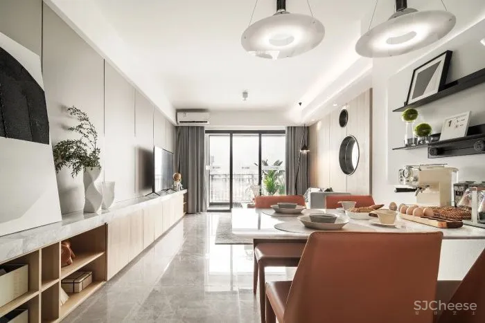 本末言新作丨 77、86、97㎡百变美居，小家住出大宅感！