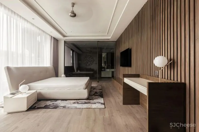 印度Carbonado别墅 23DC Architects