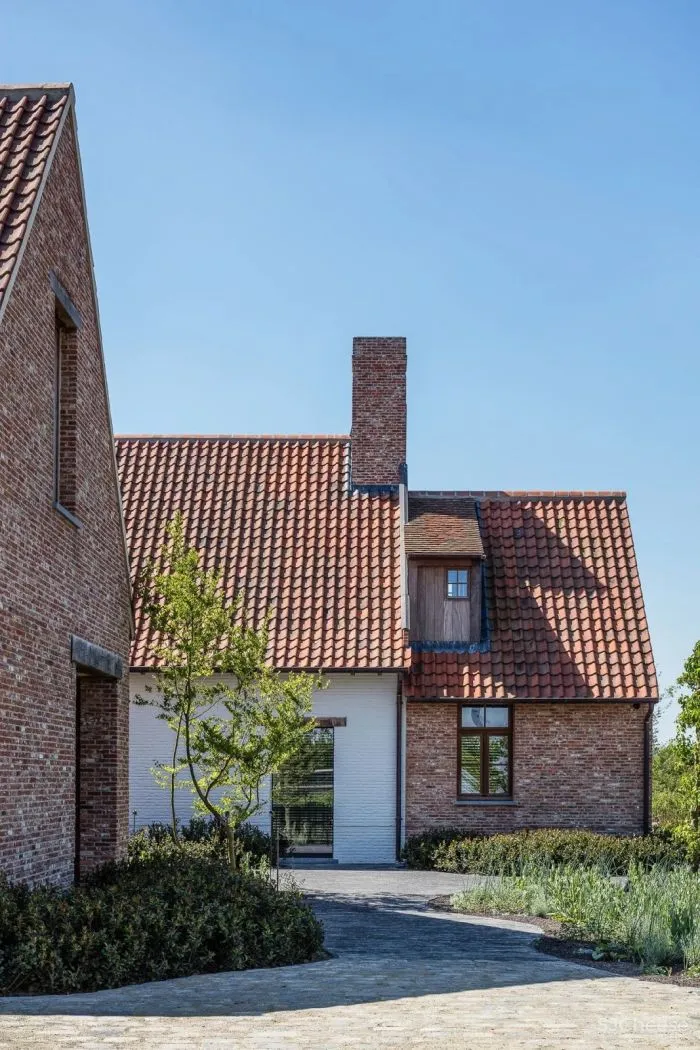 比利时设计,朴实居所!