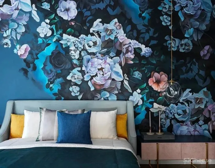 【AR 1 ArchitecureDesign】绚丽的色彩,华丽的空间