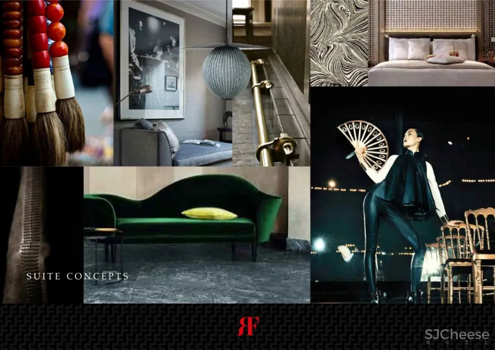 上海奢华酒店新地标丨 上海罗克福特西岸酒店 即将开业,HBA × Olga Polizzi联袂设计