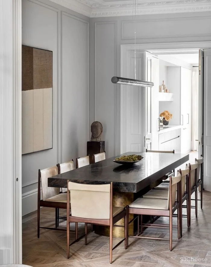 伦敦当代优雅美学·诺丁山奢寓!