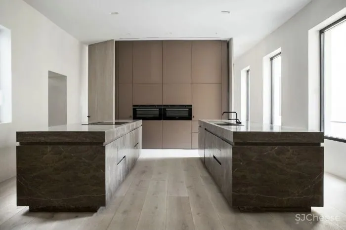 自然简，淡泊心境的高贵 OOAA新作