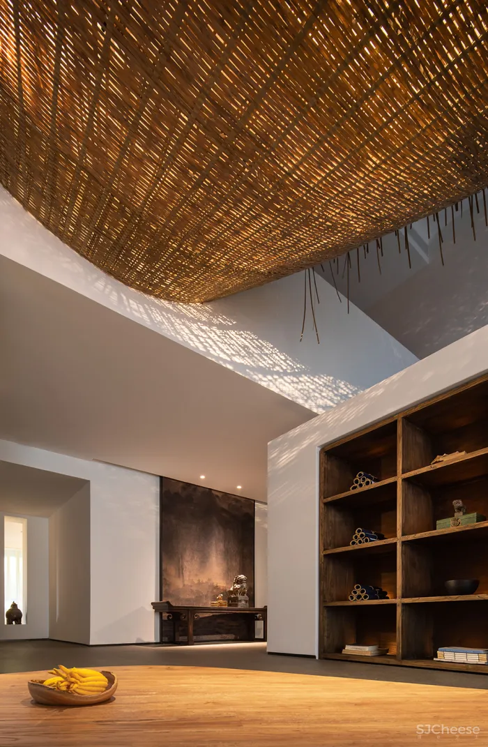 新作丨 曹刚:隐于市 · 静于舍!