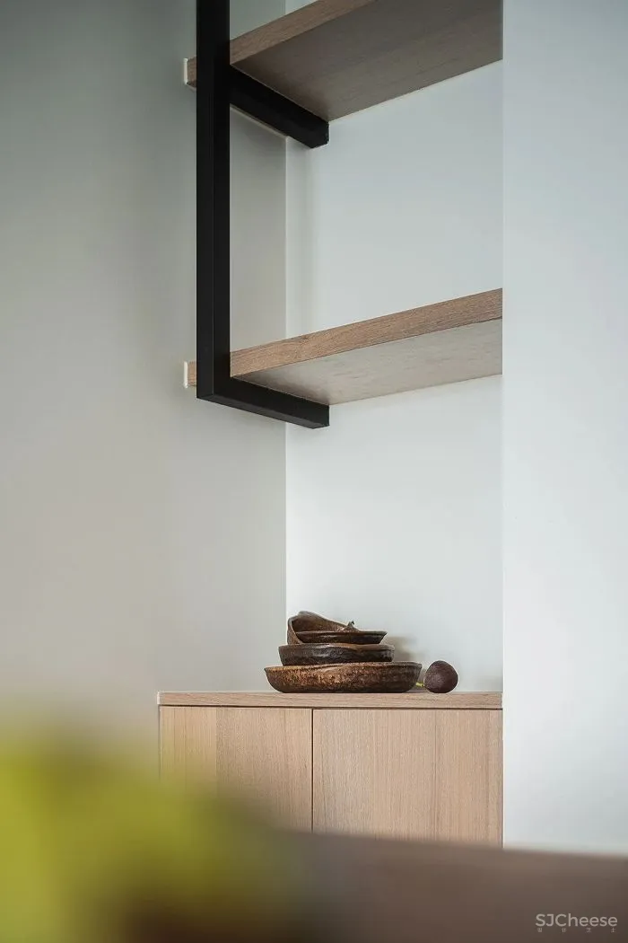 一野新作 丨 170㎡理想之家,感受触手可及的幸福!