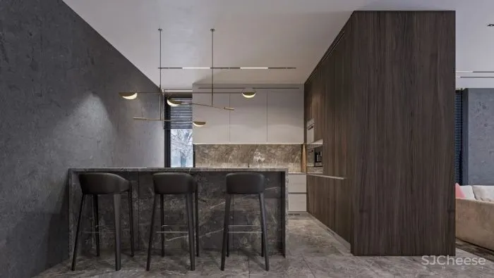 极简灰,这样设计才高级!