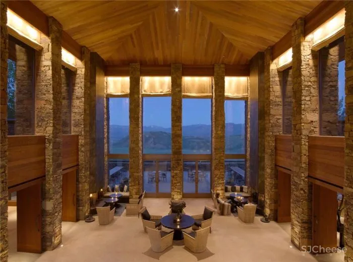 度假目的地|盘点全球38家安缦酒店设计