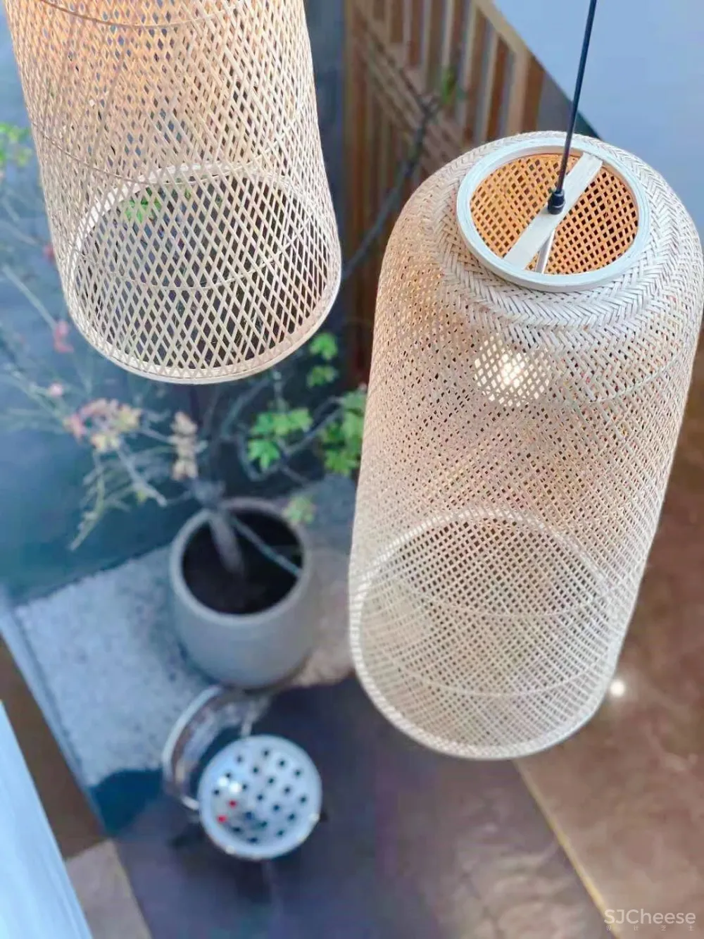 新作丨 张弦:静庵———喧闹都市中的田园意趣