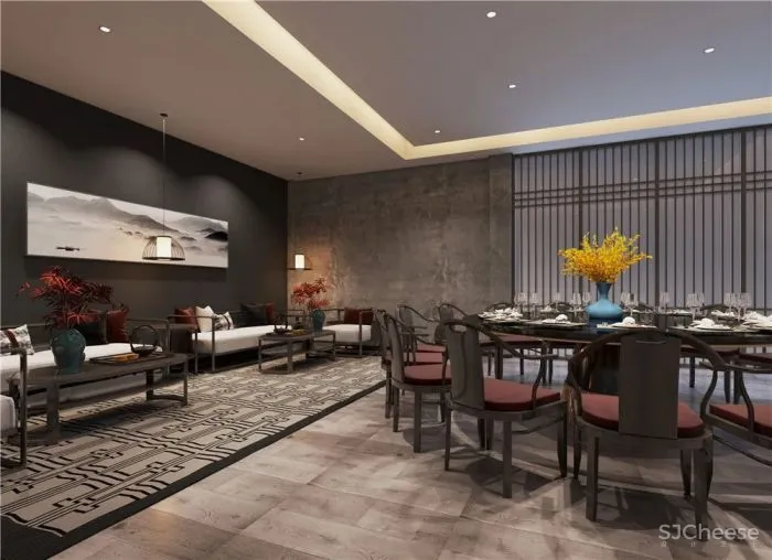 建东工程设计(广东)有限公司办公室设计