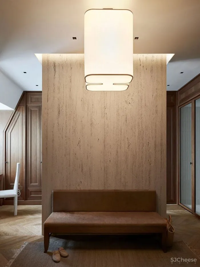 在瑞典的掀起风潮软装设计师,无论是颜值还是作品都如此优雅。