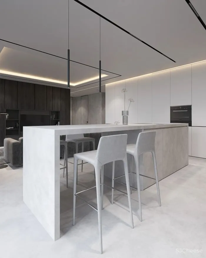 极简灰,这样设计才高级!