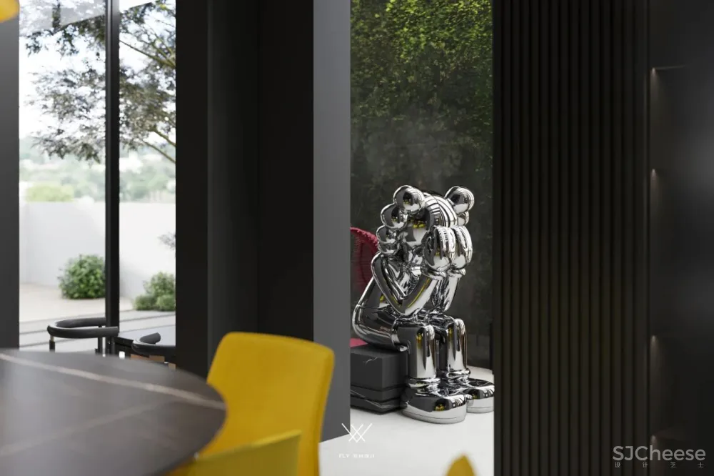 新作丨 菲拉设计:星战-黑武士,快来踏上这场太空之旅