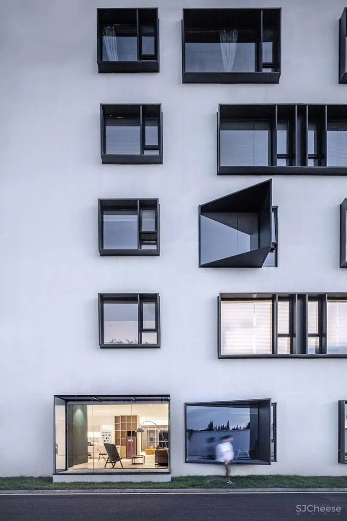 尤格设计 体块速写，有形无界