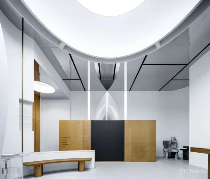 新作丨 DPD年度力作 北京3AM·S艺术沙龙,时光之美,不止一刻