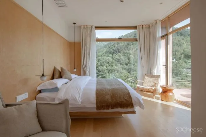 一对沪漂夫妻,回张家界造11层盒子屋,坐拥仙境最美景色