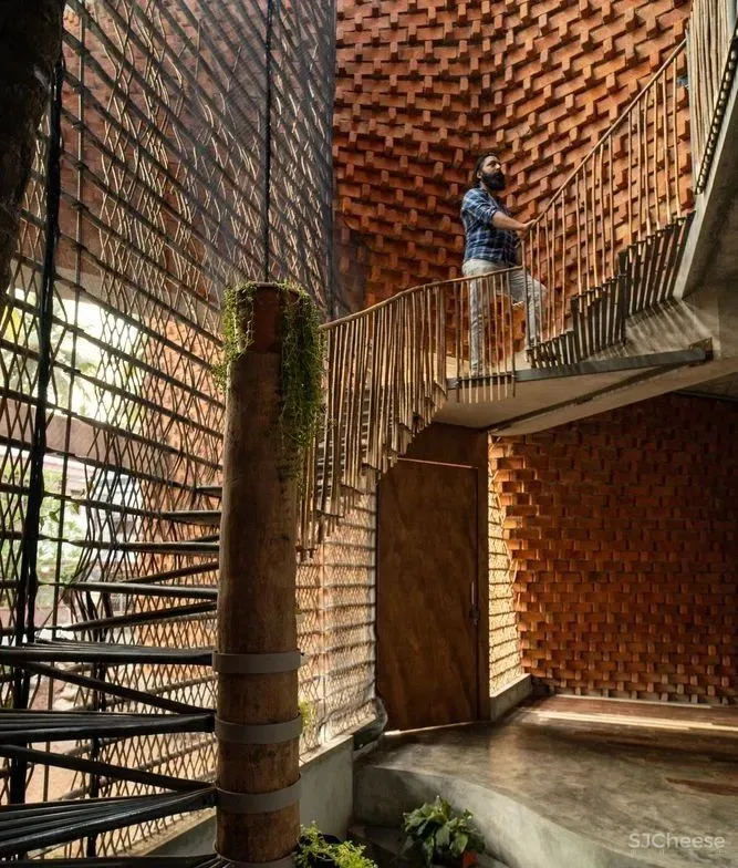 印度设计，原始与现代的碰撞！