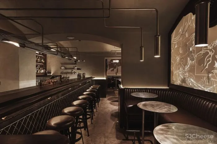 致匠心·格调餐厅设计