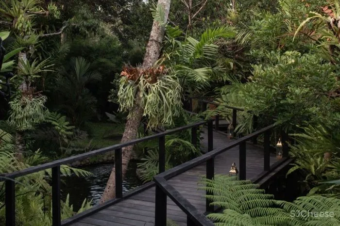 “黎明之家” ,传统的巴厘岛生活与低调舒适相遇