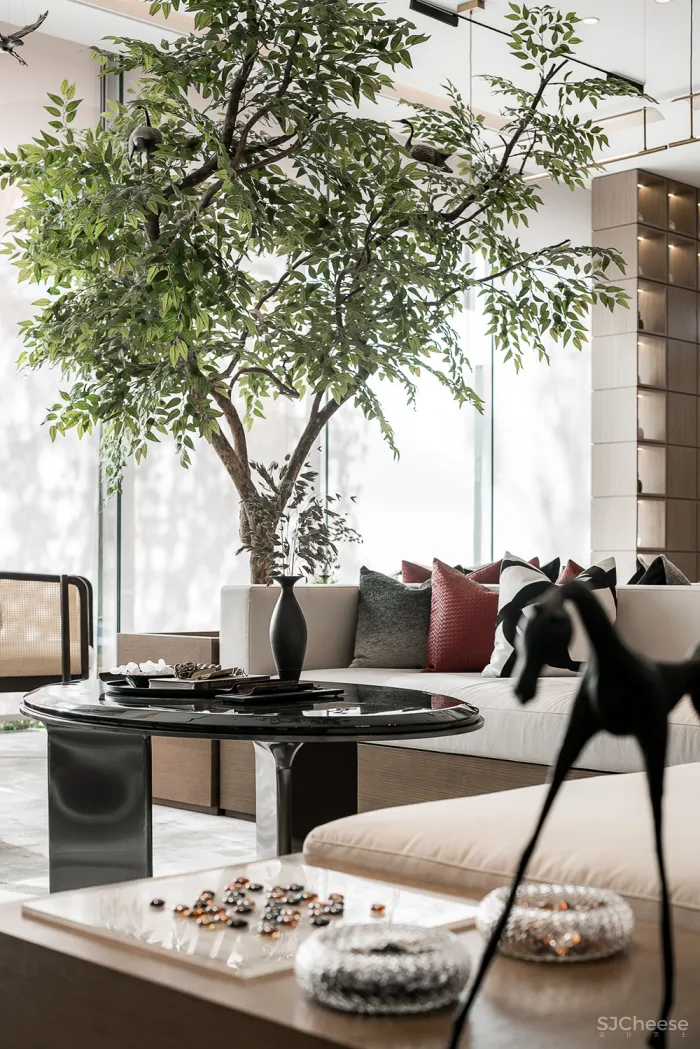 F.M.Design：多元化新墅居，未来的当代东方诗篇！