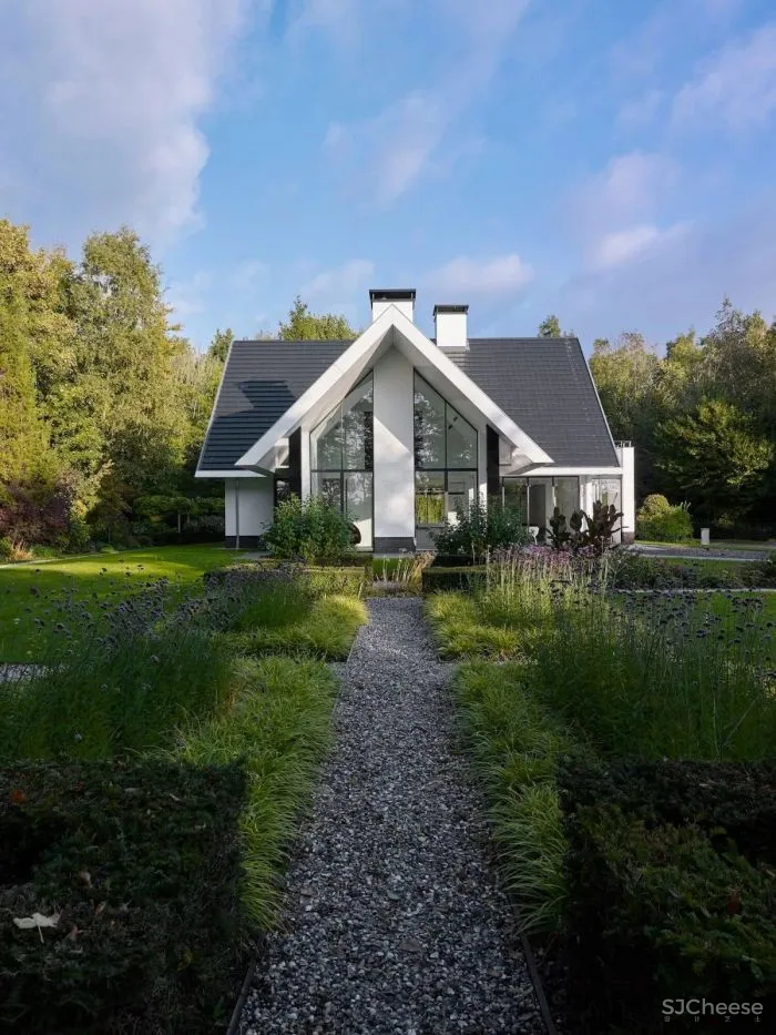 Niels Maier-荷兰极简主义的魅力!